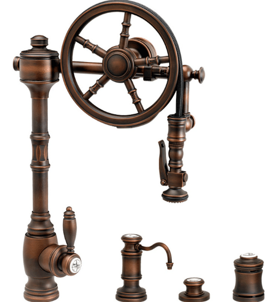 5 Best Kitchen Faucet Finish Trends(Reviews/Ratings)